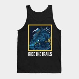 Motocross Trails Tank Top